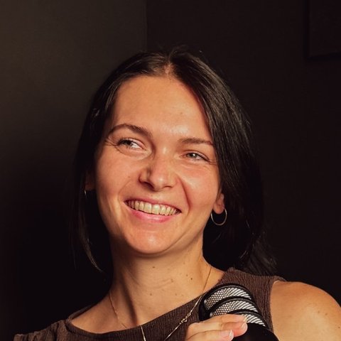 Porträt von Melanie Bondza